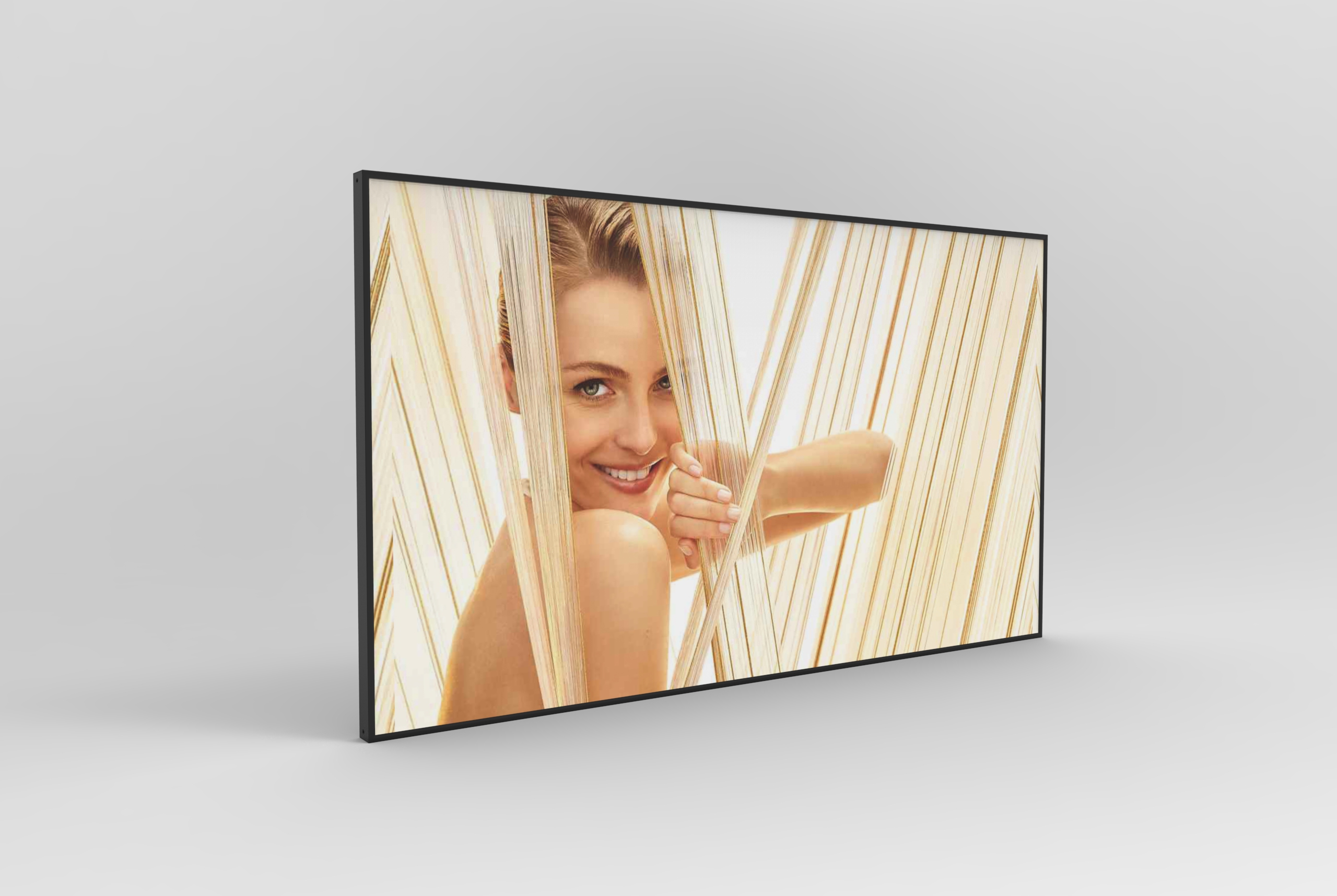 55FW600MT ultra-slim monitor
